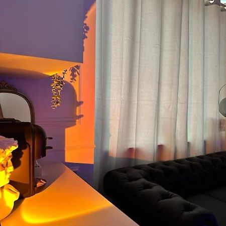 Les Chambres D Excellence Spa Sete Ngoại thất bức ảnh