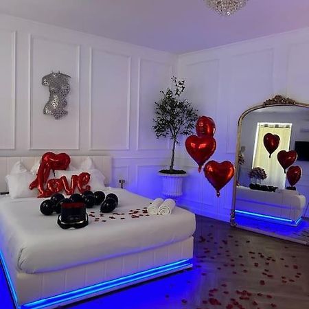 Les Chambres D Excellence Spa Sete Ngoại thất bức ảnh