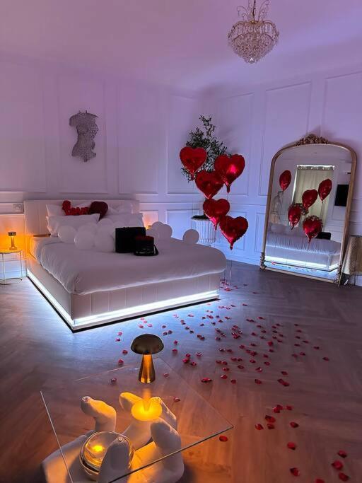 Les Chambres D Excellence Spa Sete Ngoại thất bức ảnh