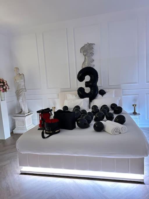 Les Chambres D Excellence Spa Sete Ngoại thất bức ảnh