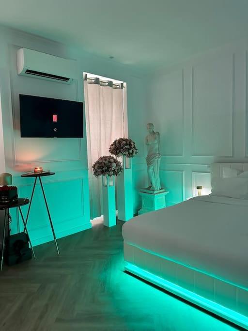 Les Chambres D Excellence Spa Sete Ngoại thất bức ảnh