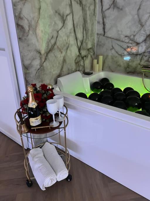 Les Chambres D Excellence Spa Sete Ngoại thất bức ảnh