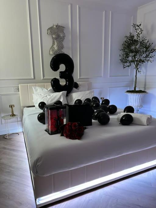 Les Chambres D Excellence Spa Sete Ngoại thất bức ảnh