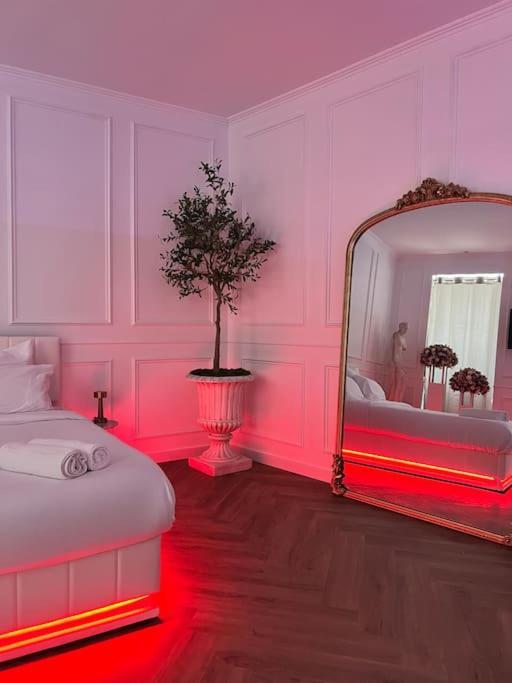 Les Chambres D Excellence Spa Sete Ngoại thất bức ảnh