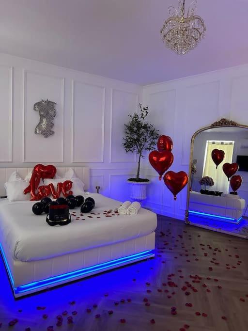 Les Chambres D Excellence Spa Sete Ngoại thất bức ảnh