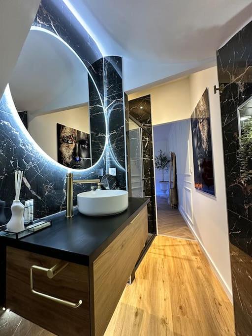 Les Chambres D Excellence Spa Sete Ngoại thất bức ảnh