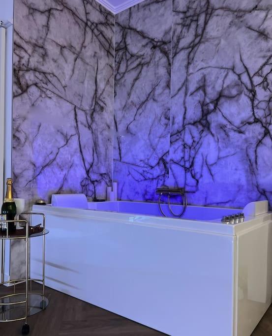 Les Chambres D Excellence Spa Sete Ngoại thất bức ảnh
