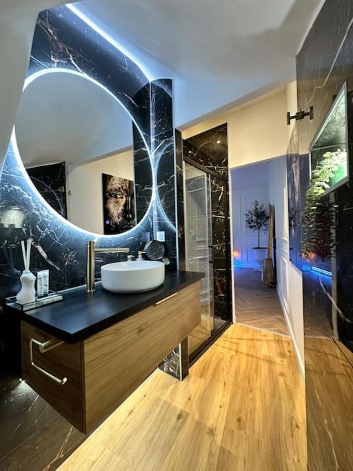 Les Chambres D Excellence Spa Sete Ngoại thất bức ảnh